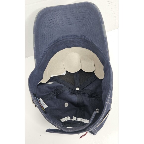 Federated Auto Parts 400 Hat Cap NASCAR Racing Richmond Raceway With Two Pins - Picture 8 of 9